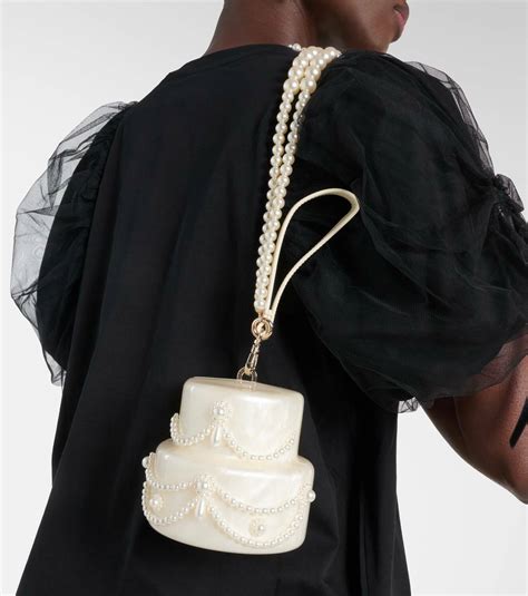 simone rocha pearl bag dupe|simone rocha cake bag.